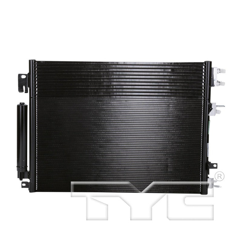 Condensador A/C TYC 3948 Dodge Charger 5.7 HEMI
