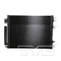 Condensador A/C TYC 3948 Dodge Charger 5.7 HEMI