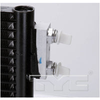 Condensador A/C TYC 3948 Dodge Charger 5.7 HEMI