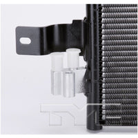 Condensador A/C TYC 4239 Jeep Wrangler 3.6 Pentastar