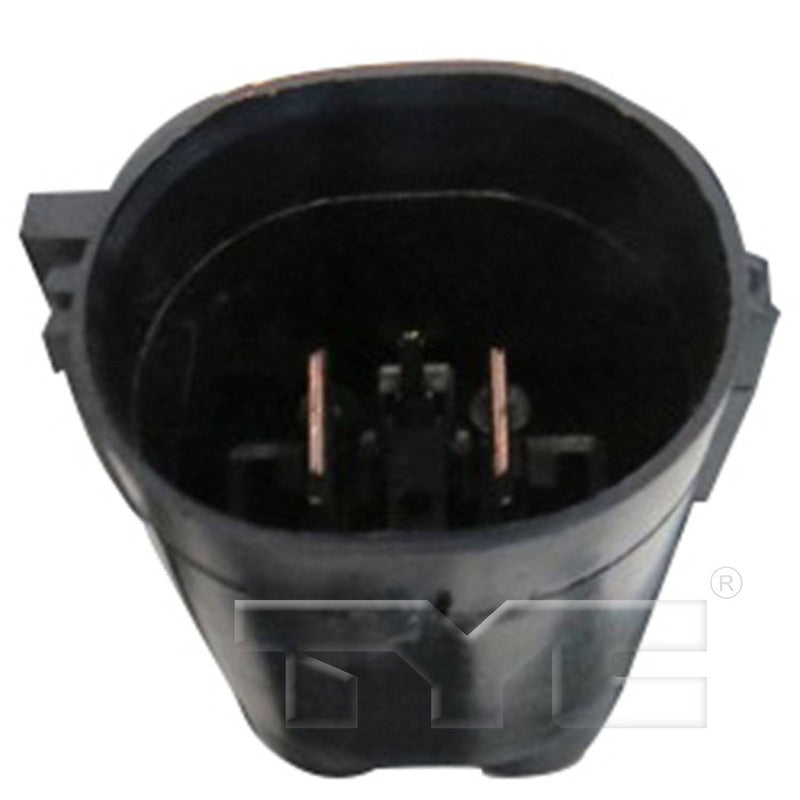 Electroventilador TYC 624080 Jeep Wrangler 3.6 Pentastar