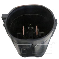 Electroventilador TYC 624080 Jeep Wrangler 3.6 Pentastar