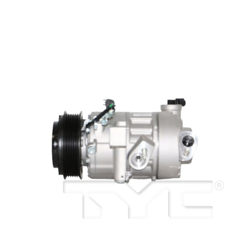 Compresor A/C TYC 20295 Ford Mustang 5.0 V8
