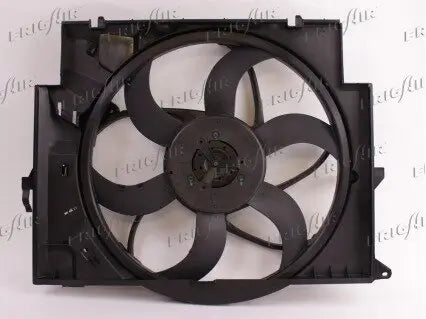 Electroventilador FRIGAIR 0502.2019 — BMW X1 / X3 / Serie 1 / Serie 3 2004-2015