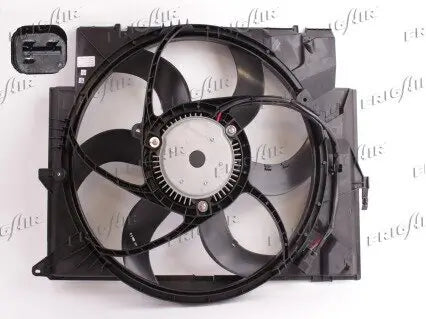 Electroventilador FRIGAIR 0502.2019 — BMW X1 / X3 / Serie 1 / Serie 3 2004-2015