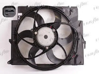 Electroventilador FRIGAIR 0502.2019 — BMW X1 / X3 / Serie 1 / Serie 3 2004-2015
