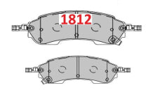 Pastillas GTX Gold Ceramic PF-C-31300-GTX Ford
