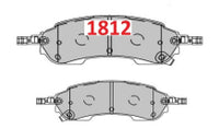 Pastillas GTX Gold Ceramic PF-C-31300-GTX Ford