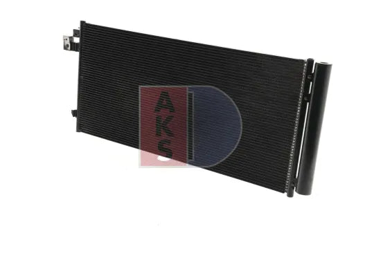 Radiador de A/C AKS DASIS 052041N — BMW Serie 2 / Serie 3 / Serie 4 2018-2022