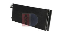 Radiador de A/C AKS DASIS 052041N — BMW Serie 2 / Serie 3 / Serie 4 2018-2022