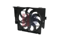 Electroventilador AKS DASIS 058096N — BMW Serie 1 / Serie 2 / Serie 3 / Serie 4 2011-2021
