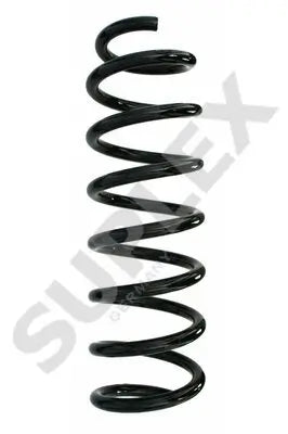 Par de Espirales Delanteras SUPLEX 06507 — BMW Serie 5 2010-2016