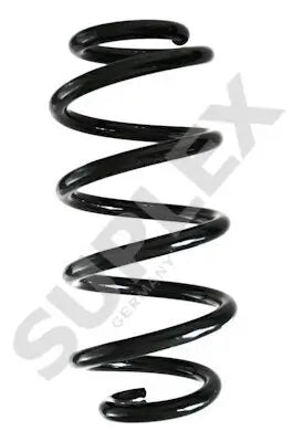 Par de Espirales Traseras SUPLEX 06601 — BMW X2 / Serie 2 2013-2023