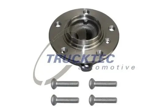 Par de Rodamientos de rueda Delanteros TRUCKTEC AUTOMOTIVE 08.31.219 — BMW Serie 1 / Serie 2 / Serie 3 / Serie 4 / Serie 5 2010-2024