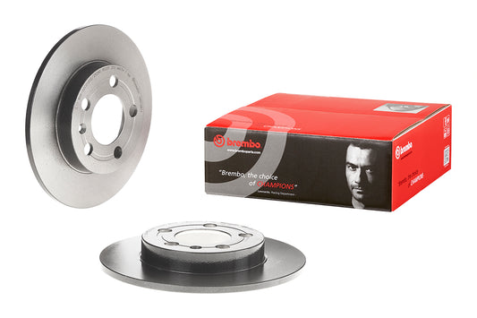Par Discos Brembo DF-1379-BMO Audi