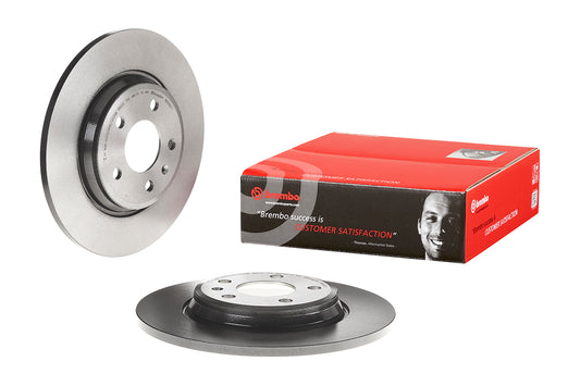 Par Discos Brembo DF-1370-BMO Audi