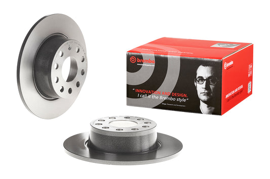 Par Discos Brembo DF-1117-BMO Audi