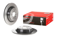 Par Discos Brembo DF-1119-BMO Ford