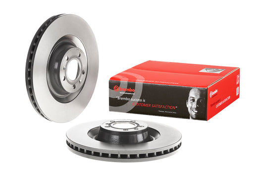 Par Discos Brembo DF-1380-BMO Audi