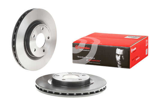 Par Discos Brembo DF-697-BMO Jeep