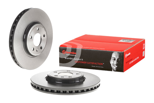 Par Discos Brembo DF-1401-BMO Audi