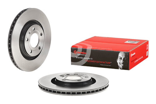Par Discos Brembo DF-1343-BMO Audi