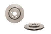 Par Discos Brembo DF-878-BMO Ford