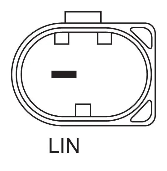 Alternador BOSCH 0 986 083 340 OEM 04C 903 021 A | Allure Repuestos - vista 2