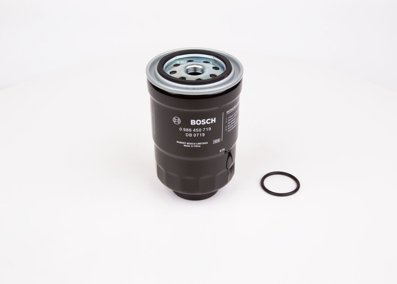 Filtro combustible Bosch — Hyundai, Kia | OEM 0K60C23570