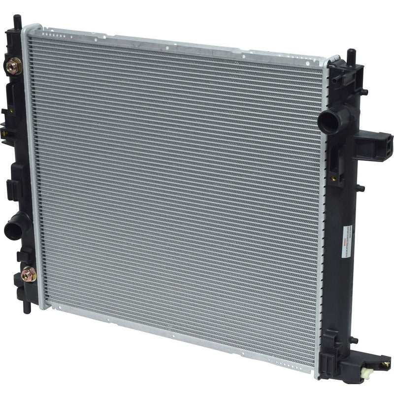 Radiador TYC 13589 Chevrolet Camaro 3.6 V6 - Imagen 5
