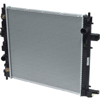 Radiador TYC 13589 Chevrolet Camaro 3.6 V6 - Imagen 5