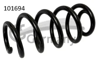 Par de Espirales Traseras CS Germany 14.101.694 — BMW Serie 1 2019-2020