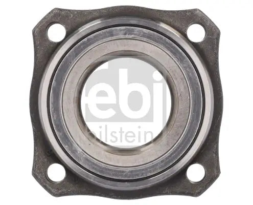 Par de Rodamientos de rueda Traseros FEBI BILSTEIN 102831 — BMW X3 / X4 / Serie 1 / Serie 2 / Serie 5 / Serie 6 / Serie 7 2007-2020