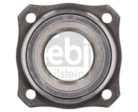 Par de Rodamientos de rueda Traseros FEBI BILSTEIN 102831 — BMW X3 / X4 / Serie 1 / Serie 2 / Serie 5 / Serie 6 / Serie 7 2007-2020