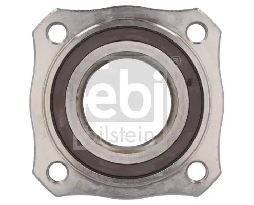Par de Rodamientos de rueda Traseros FEBI BILSTEIN 102831 — BMW X3 / X4 / Serie 1 / Serie 2 / Serie 5 / Serie 6 / Serie 7 2007-2020