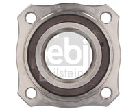 Par de Rodamientos de rueda Traseros FEBI BILSTEIN 102831 — BMW X3 / X4 / Serie 1 / Serie 2 / Serie 5 / Serie 6 / Serie 7 2007-2020