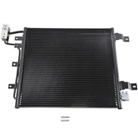 Condensador A/C TYC 4239 Jeep Wrangler 3.6 Pentastar