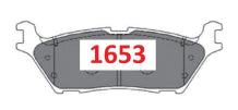 Pastillas GTX Silver Ceramic PF-SC-30460-GTX Ford