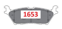 Pastillas GTX Silver Ceramic PF-SC-30460-GTX Ford