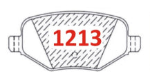 Pastillas GTX Silver Ceramic PF-SC-D-1377-GTX Ford