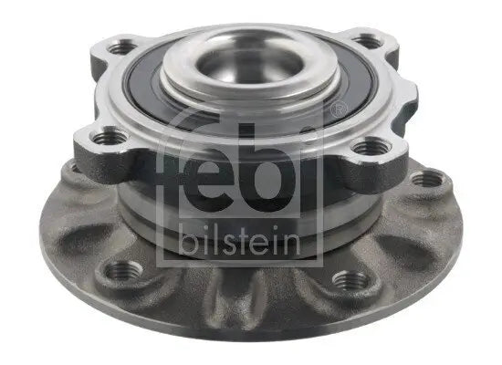 Par de Rodamientos de rueda Delanteros FEBI BILSTEIN 12179 — BMW Serie 3 / Serie 5 / Serie 6 1995-2010