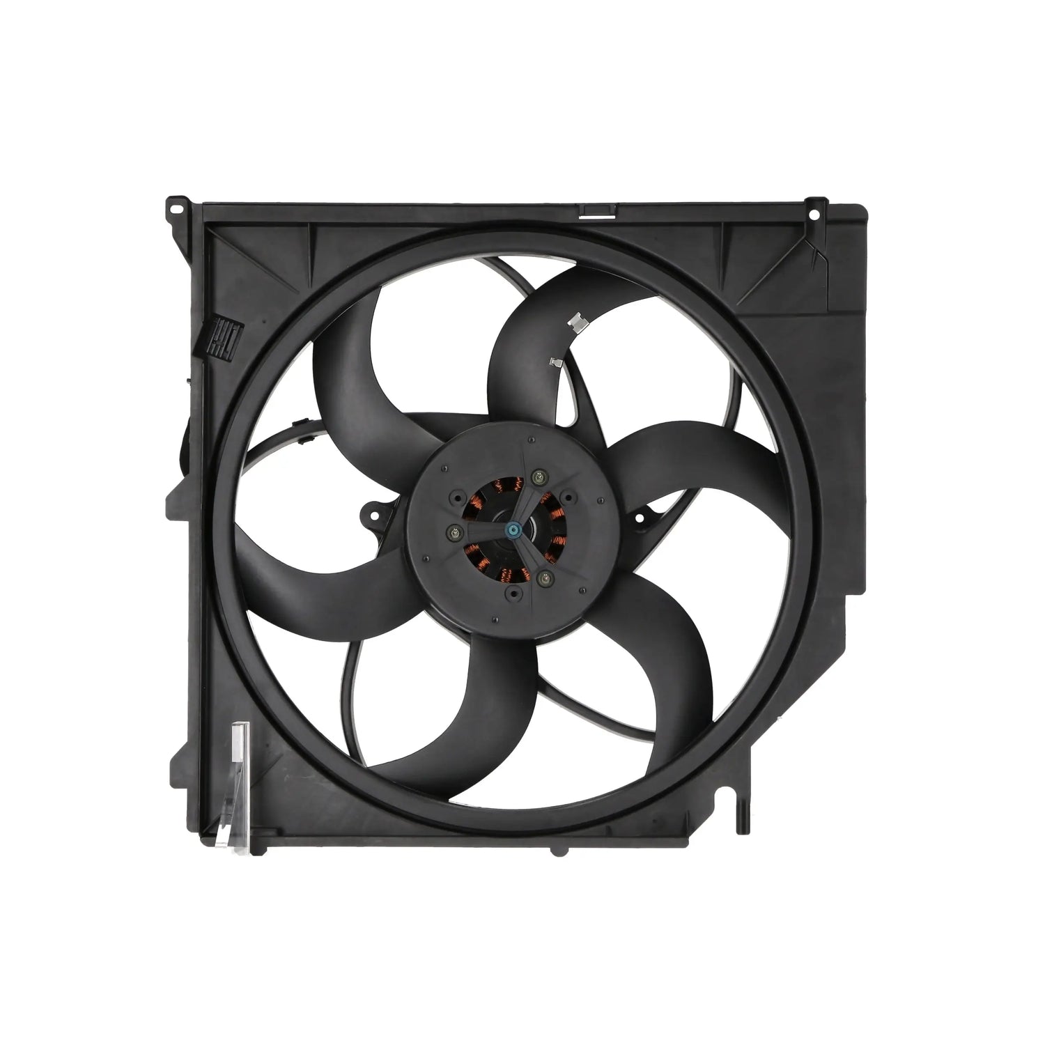 Electroventilador NISSENS 85066 — BMW X3 2003-2011