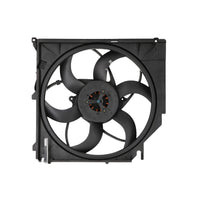 Electroventilador NISSENS 85066 — BMW X3 2003-2011