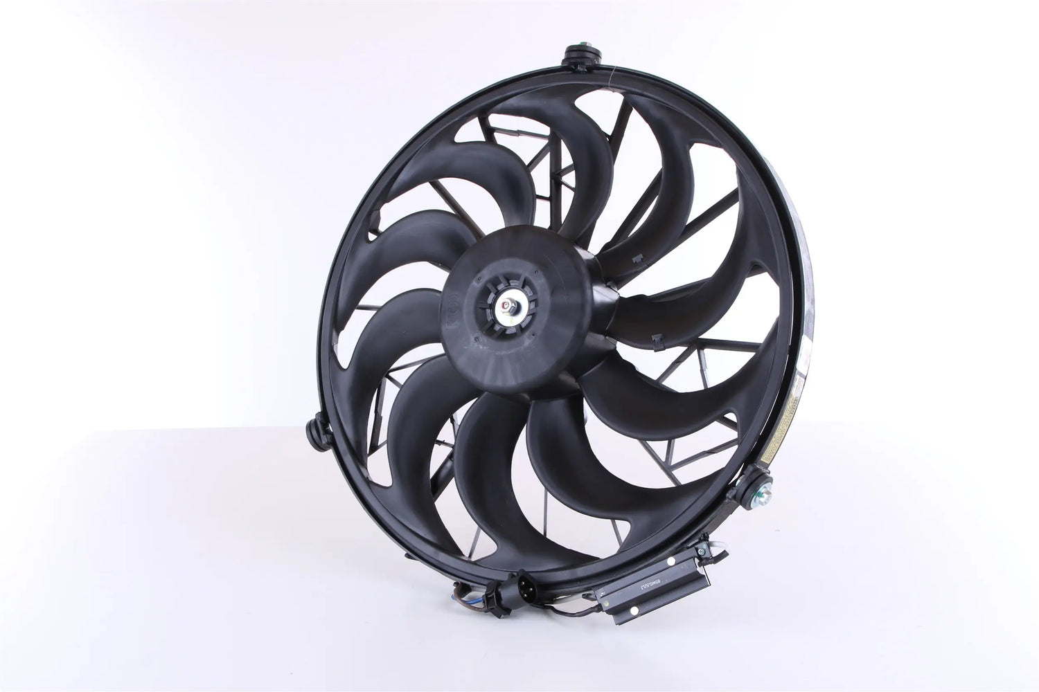Electroventilador NISSENS 85648 — BMW Serie 3 1990-1999
