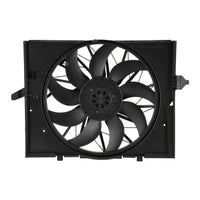 Electroventilador NISSENS 85735 — BMW Serie 5 / Serie 6 / Serie 7 2001-2010