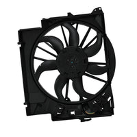 Electroventilador NISSENS 85851 — BMW X1 / Z4 / Serie 1 / Serie 3 2006-2016