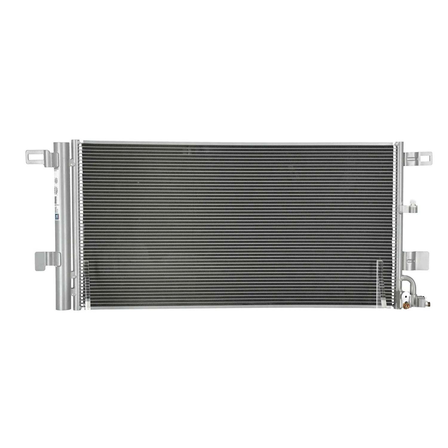 Condensador AC NISSENS OEM 8W0816421C para Motor EA888 Gen3 2.0 TFSI | Audi Volkswagen Skoda SEAT