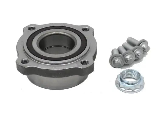 Par de Rodamientos de rueda Traseros MTR 13216356 — BMW X3 / X5 / X6 / Serie 3 / Serie 7 1992-2023