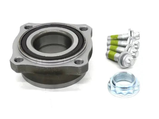 Par de Rodamientos de rueda Traseros MTR 13216377 — BMW X3 / X4 / Serie 1 / Serie 2 / Serie 5 / Serie 6 / Serie 7 2007-2020