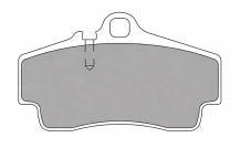 Pastillas GTX Gold Ceramic PF-C-02151-GTX Porsche